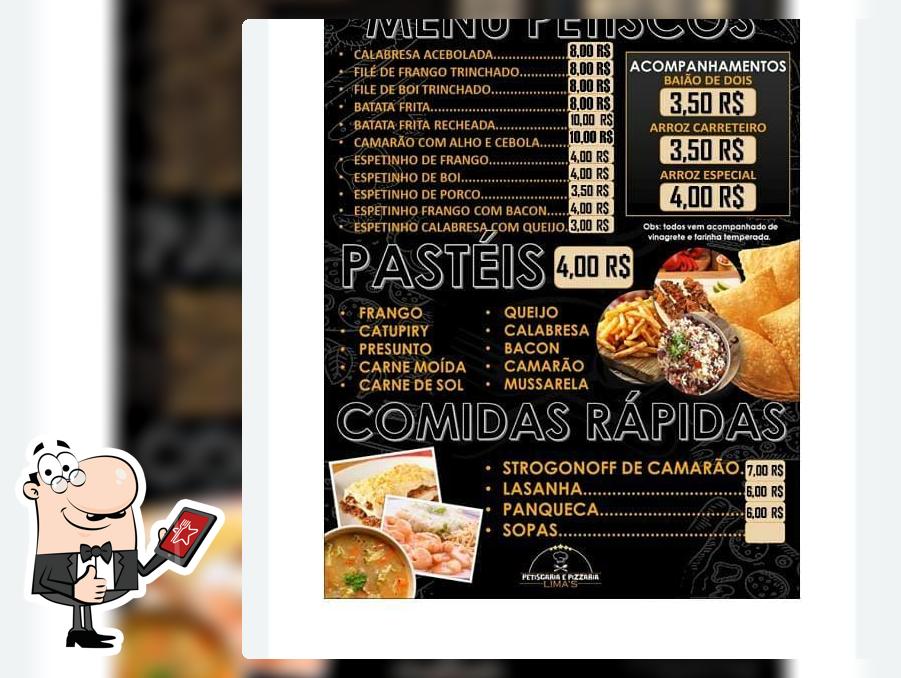 Petiscaria e Pizzarias Lima's