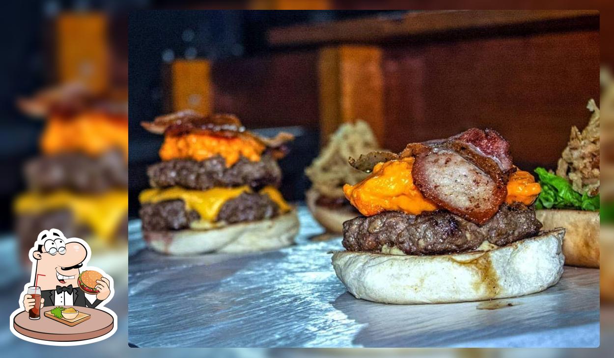 Sombra burguer & Cia