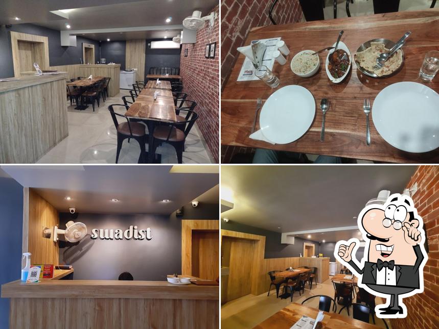 Swadist Food Plaza