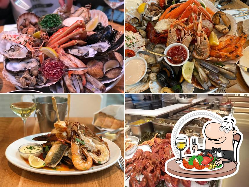 The Seafood Bar restaurants in Amsterdam, summer 2024 - Restaurant Guru