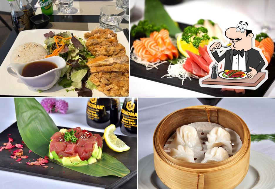 Restaurant Vogue d'Asie (忆江南餐厅)