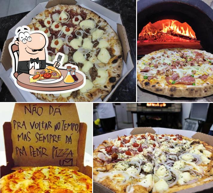 Santa Pizza