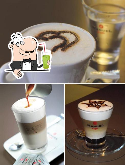 Goditi un drink a Spazio Caffè Manuel