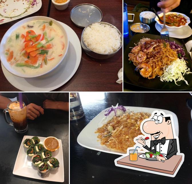 Thai Chili in Corvallis Restaurant menu and reviews