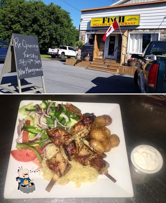 The Finch Restaurant, Finch - Restaurant menu, prices and reviews