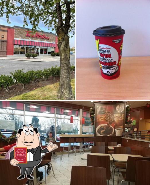 Voir la photo de Tim Hortons