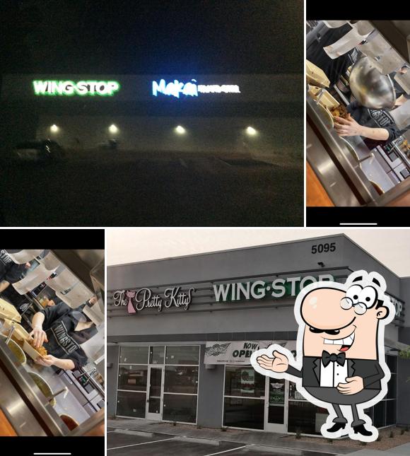 Wingstop, 5095 Blue Diamond Rd Ste A7 in Las Vegas Restaurant menu