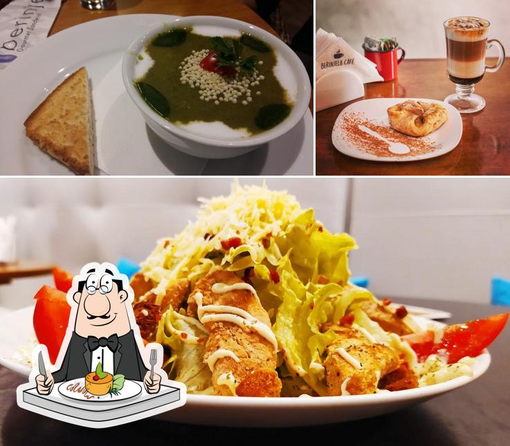 Platos en Berinjela Gourmet Sandwich