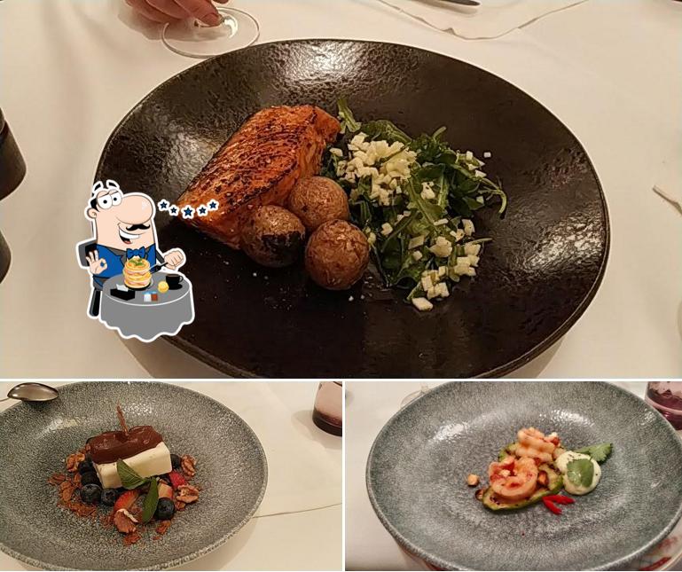 Plats à Chestnaya kukhnya