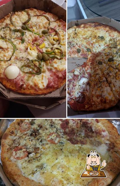 A pizza é o fast food predileto do mundo
