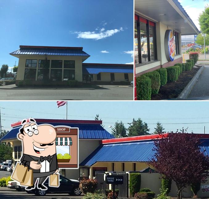 Burger King, 2909 S 38th St in Restaurant menu and reviews