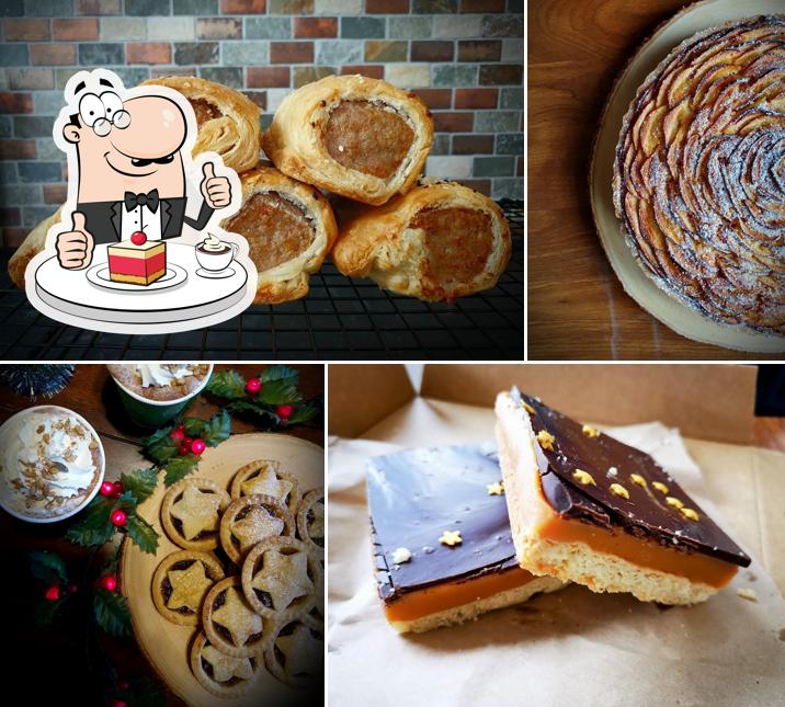 Flora's Coffee & Refill Shop in Reino Unido Restaurant reviews