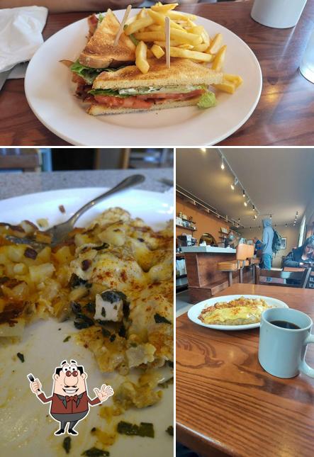 Patio Coffee Shop in San Mateo Restaurant menu and reviews