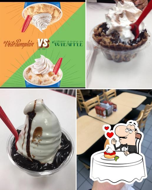 Dairy Queen Grill & Chill in Union Restaurant menu and reviews