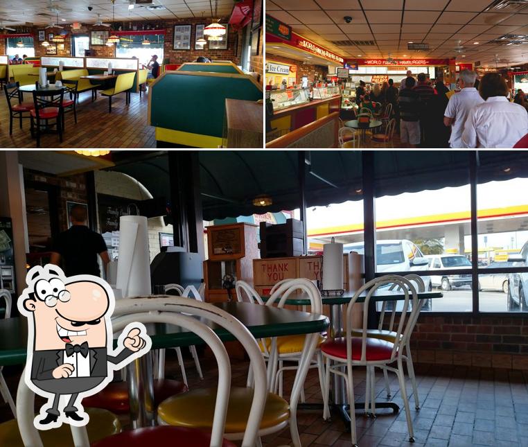 Dairy Palace, 2301 N Trade Days Blvd in Canton Restaurant reviews