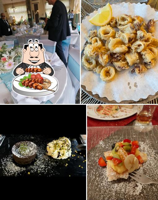 Cibo al La Colletta