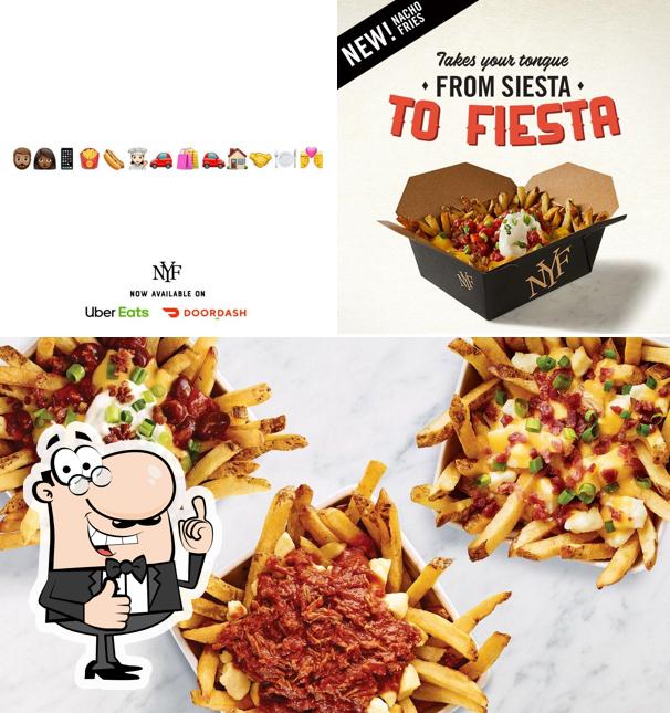 Regarder cette image de New York Fries - Pen Centre