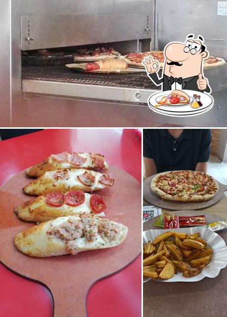 Отведайте пиццу в "Pizza Hut"