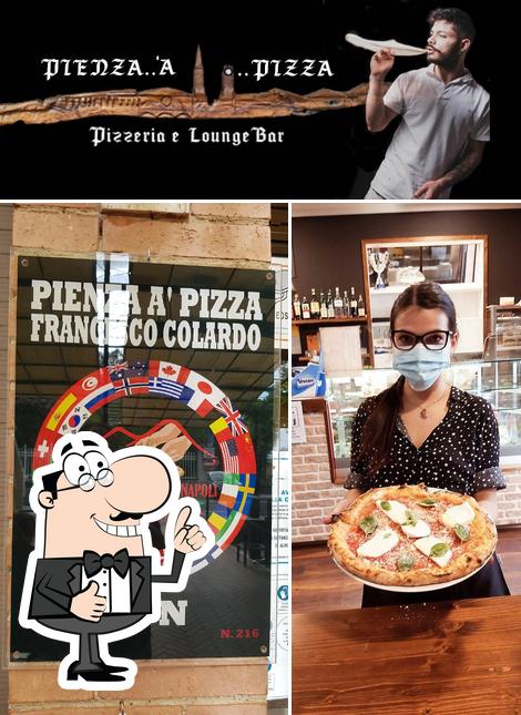 Взгляните на фотографию ресторана "Pienza á pizza"