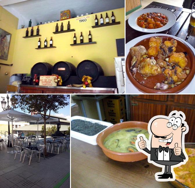 See this picture of Abanico de tapas