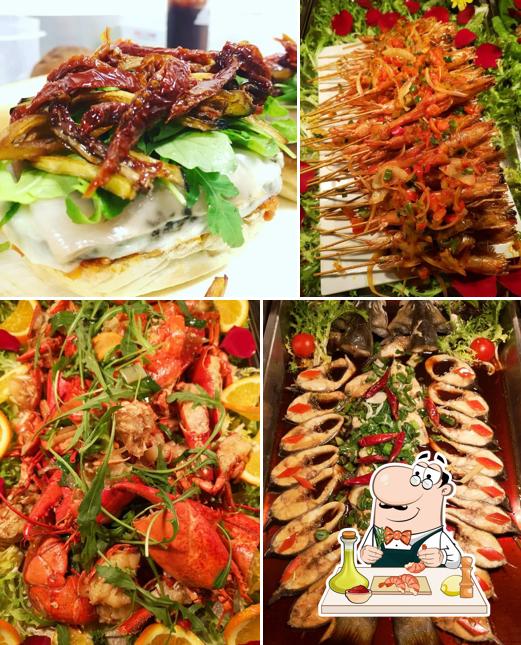 Ali Babà - Pizza e kebab