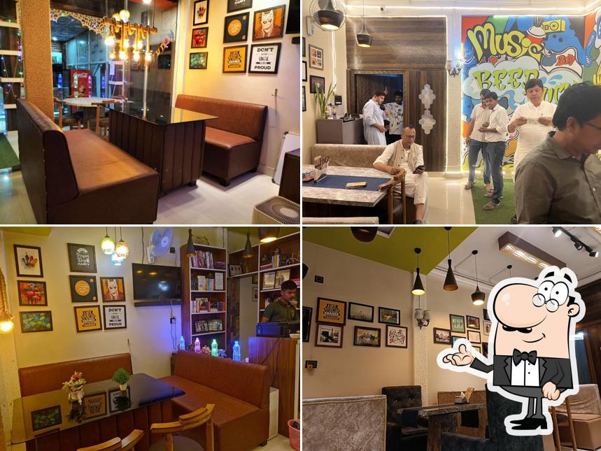 Check out how Reedbuck Cafe & Restaurant looks inside