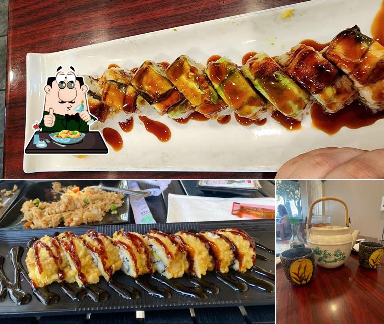 Atwater Sushi in Atwater Restaurant menu and reviews
