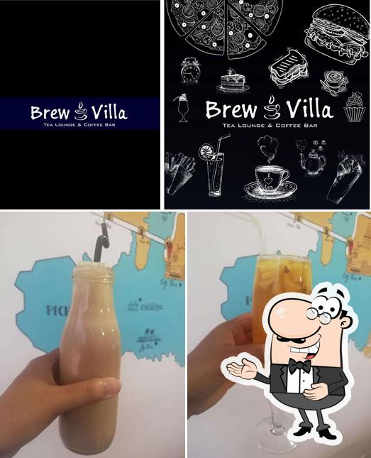 Here's a picture of Brew Villa - Cafe & Restro
