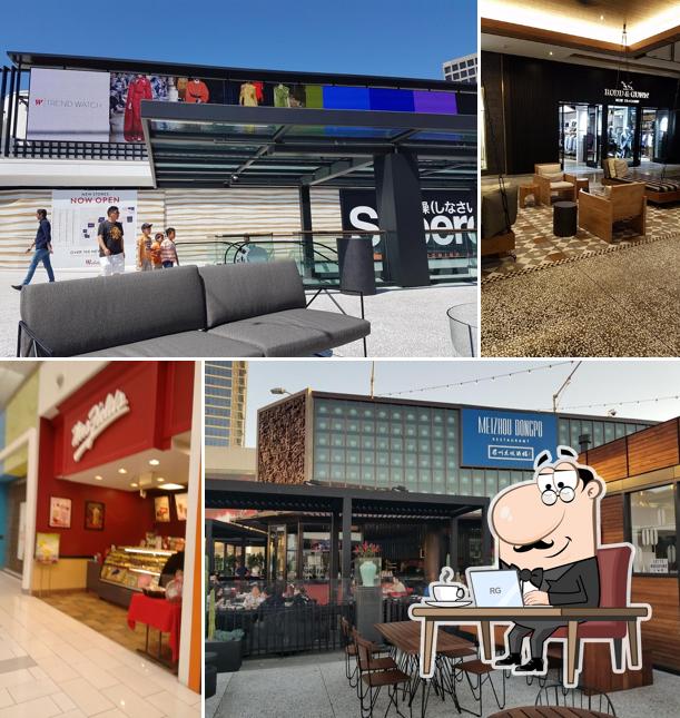 Westfield Century City in Los Angeles - Restaurant menu and reviews