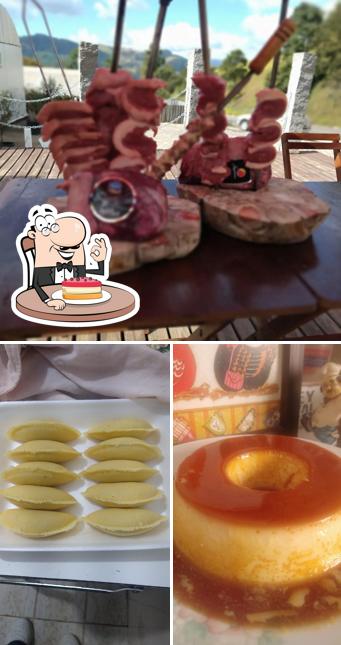 Churrascaria e restaurante Mundo oliva