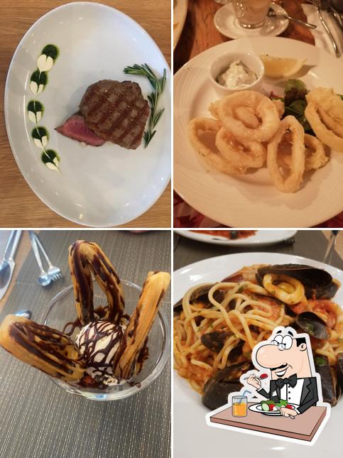 DavVero Italian Restaurant in St Albans Restaurant menu and reviews