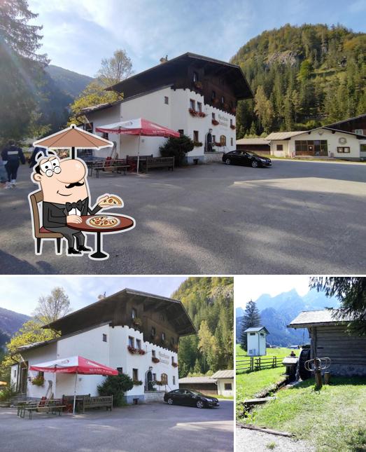 Gasthaus Aumühle