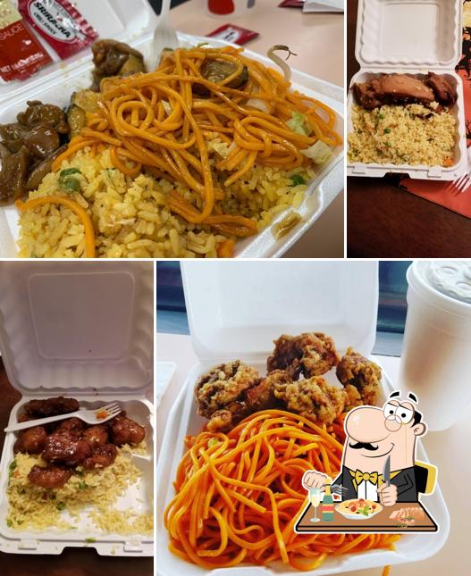 Great Wall Express, 1002 S 43rd St in San Diego Restaurant menu and
