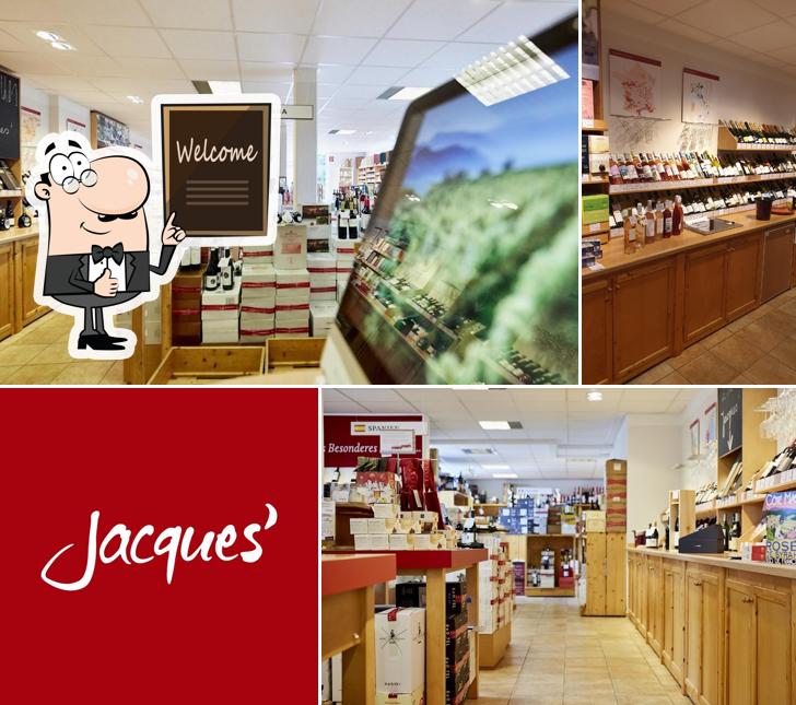 See the pic of Jacques’ Wein-Depot Reinbek