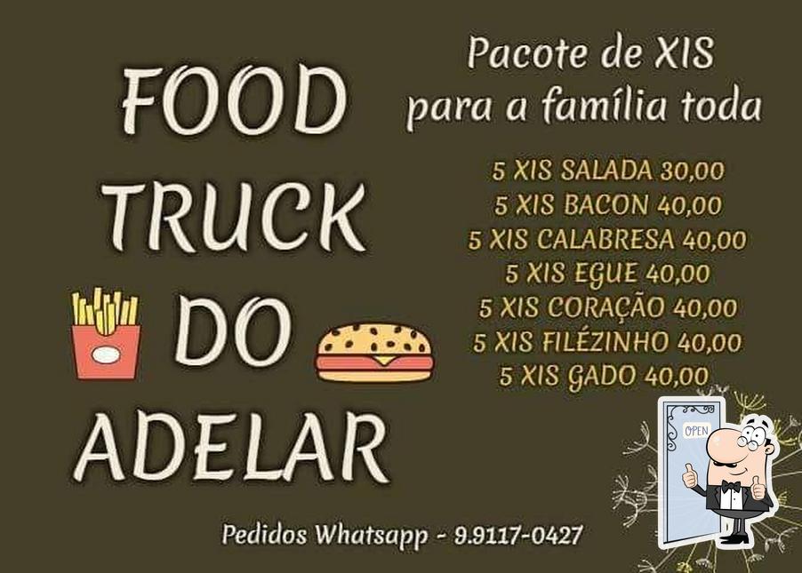 See the pic of Adelar Lanches (SE TU UMA BENÇÃO)