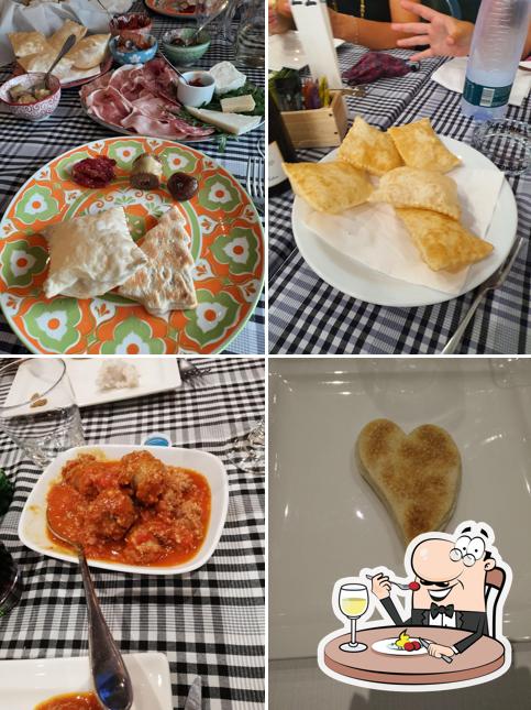 Cibo al Amaretto Osteria Ristorante