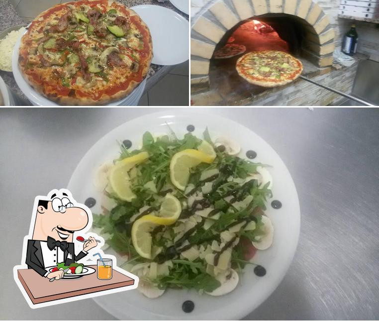 Pizzeria Tutti Gusti, Herstal - Restaurantbewertungen