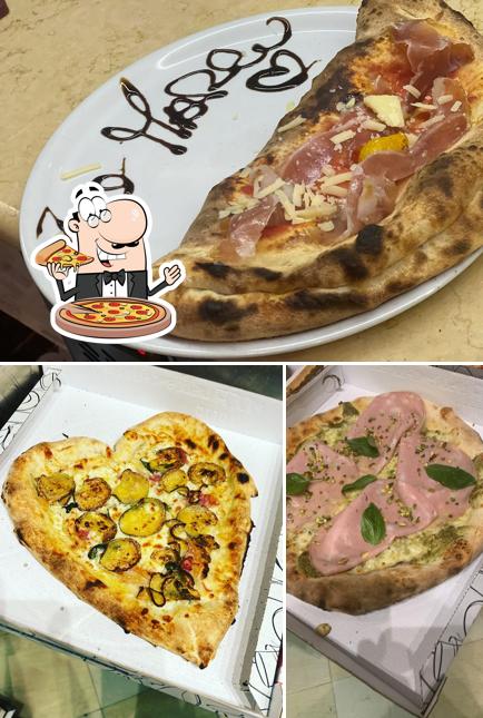 Prova una pizza a Pizz'up 3 Santa Margherita