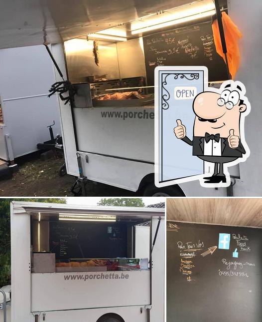 Image de Porchetta food truck Charleroi