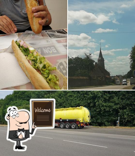 Voir la photo de LE RELAIS PARIS BRETAGNE