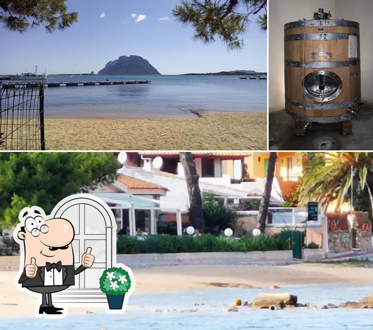 Guarda gli esterni di Ristorante Il Portolano
