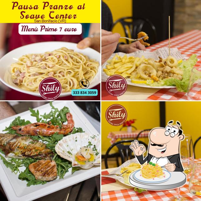 Shily - Ristorante Trattoria Cucina Veneta Soave San Bonifacio Verona