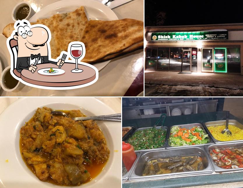 Shish Kabab House in Ottawa Restaurant menu and reviews