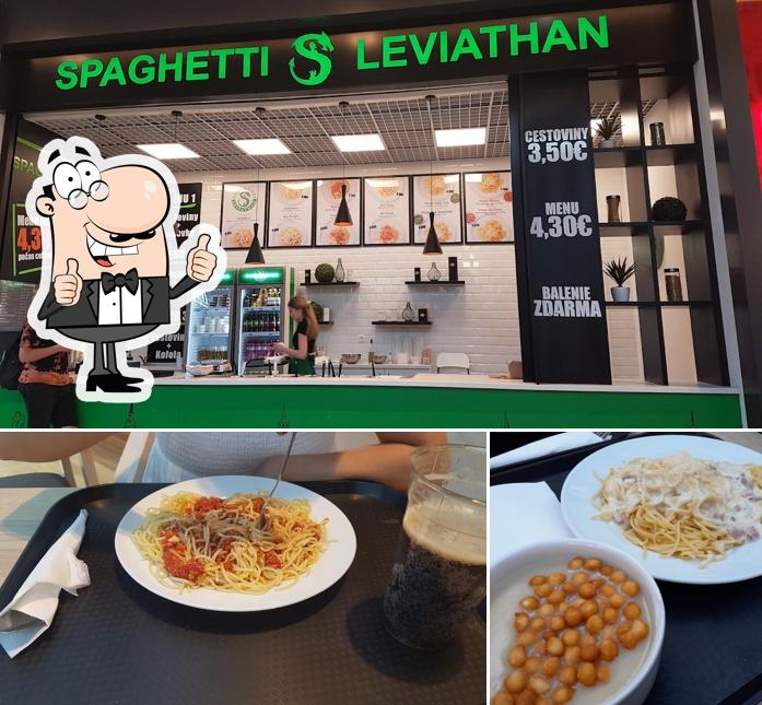 Spaghetti Leviathan