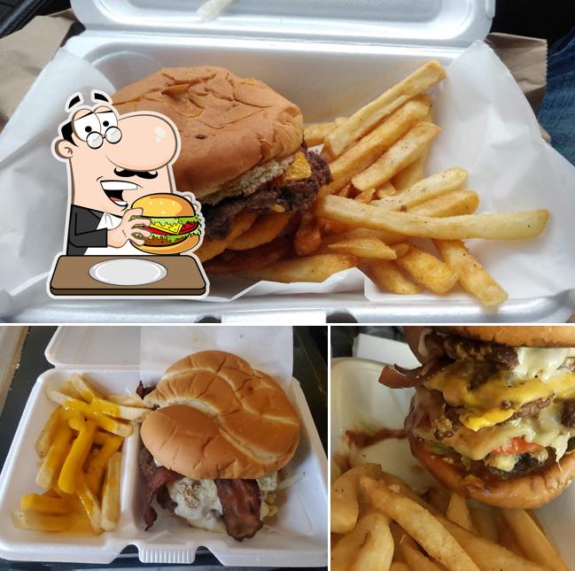 St. Louis FatBurger in St. Louis Restaurant menu and reviews