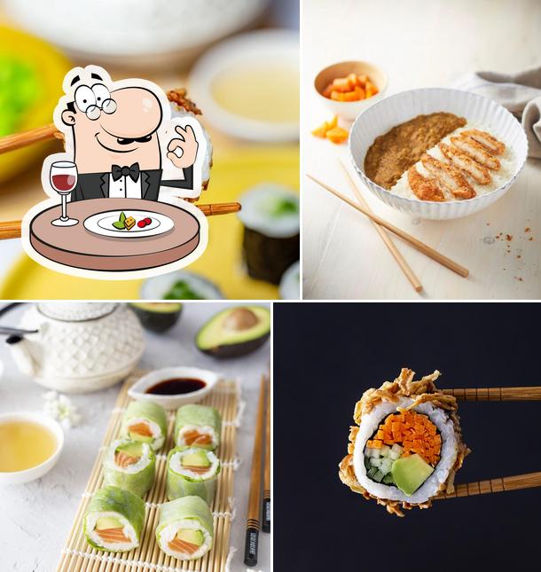 Sushi Daily Angoulins