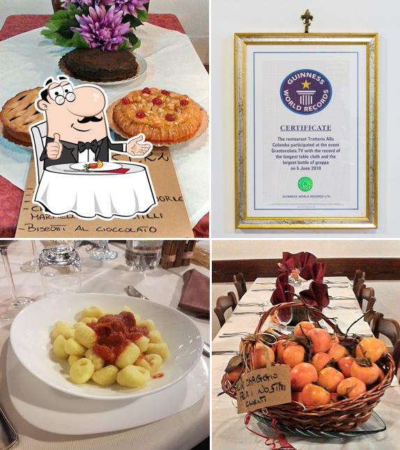 Trattoria Alla Colomba