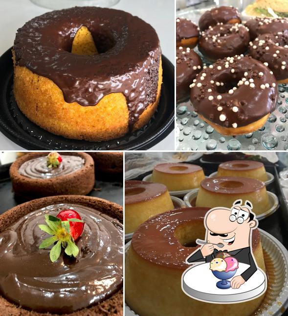 Villa Pães panificadora e confeitaria