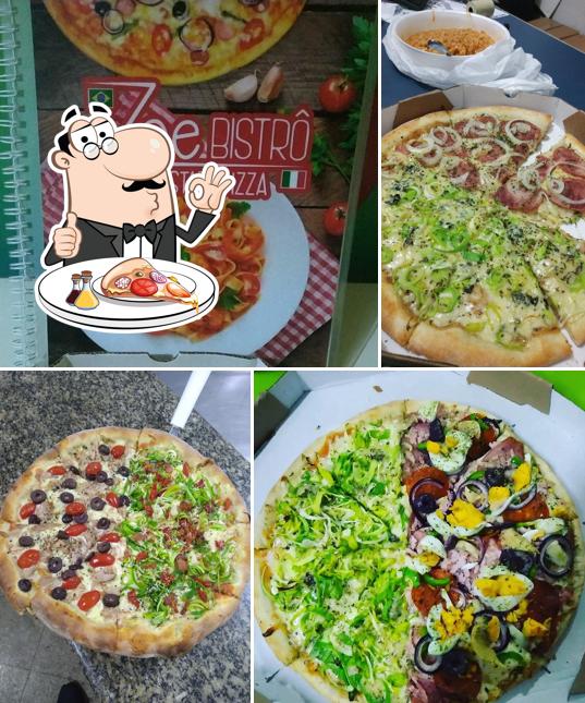 Zoe Bistrô pizzaria italiana