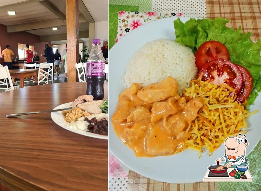 Restaurante Lenha e Prosa Comida Caseira